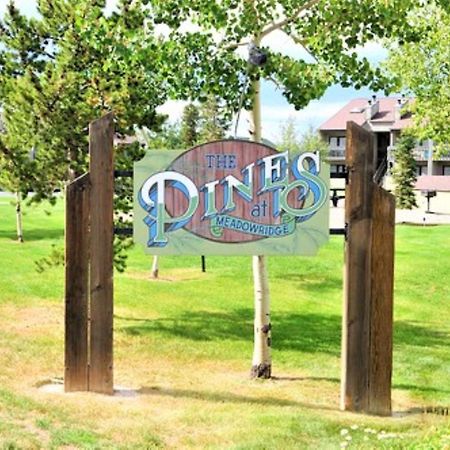 Hotel Pines At Meadow Ridge Fraser Exterior foto
