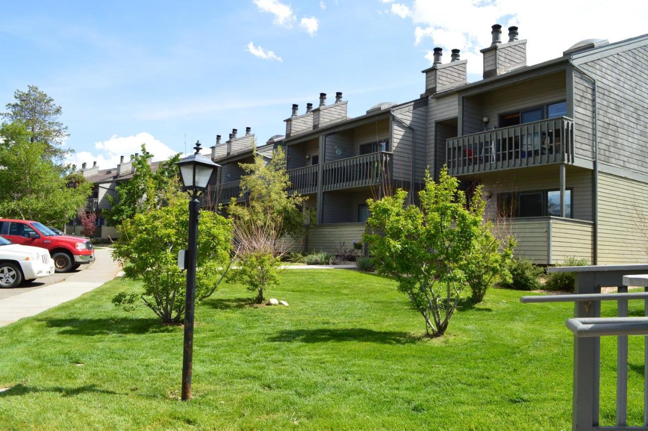 Hotel Pines At Meadow Ridge Fraser Exterior foto