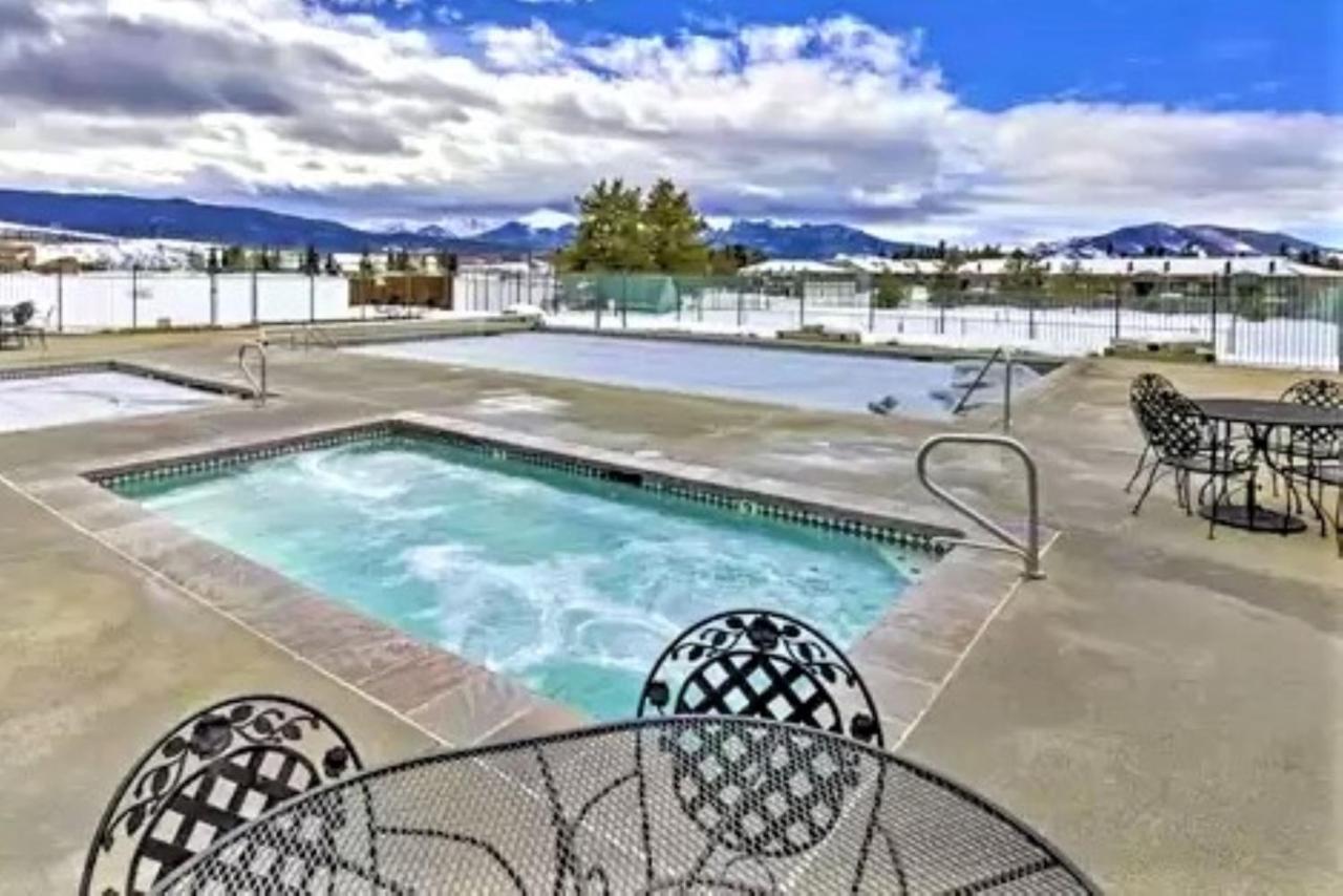 Hotel Pines At Meadow Ridge Fraser Exterior foto