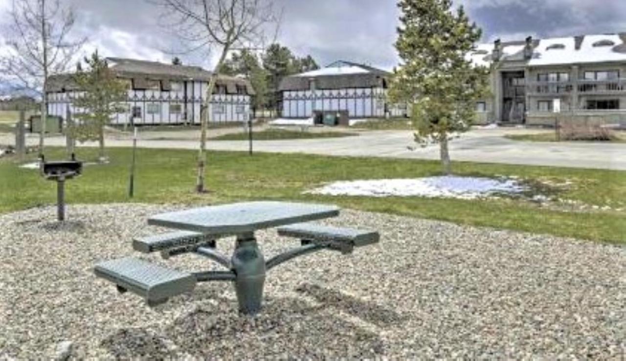 Hotel Pines At Meadow Ridge Fraser Exterior foto